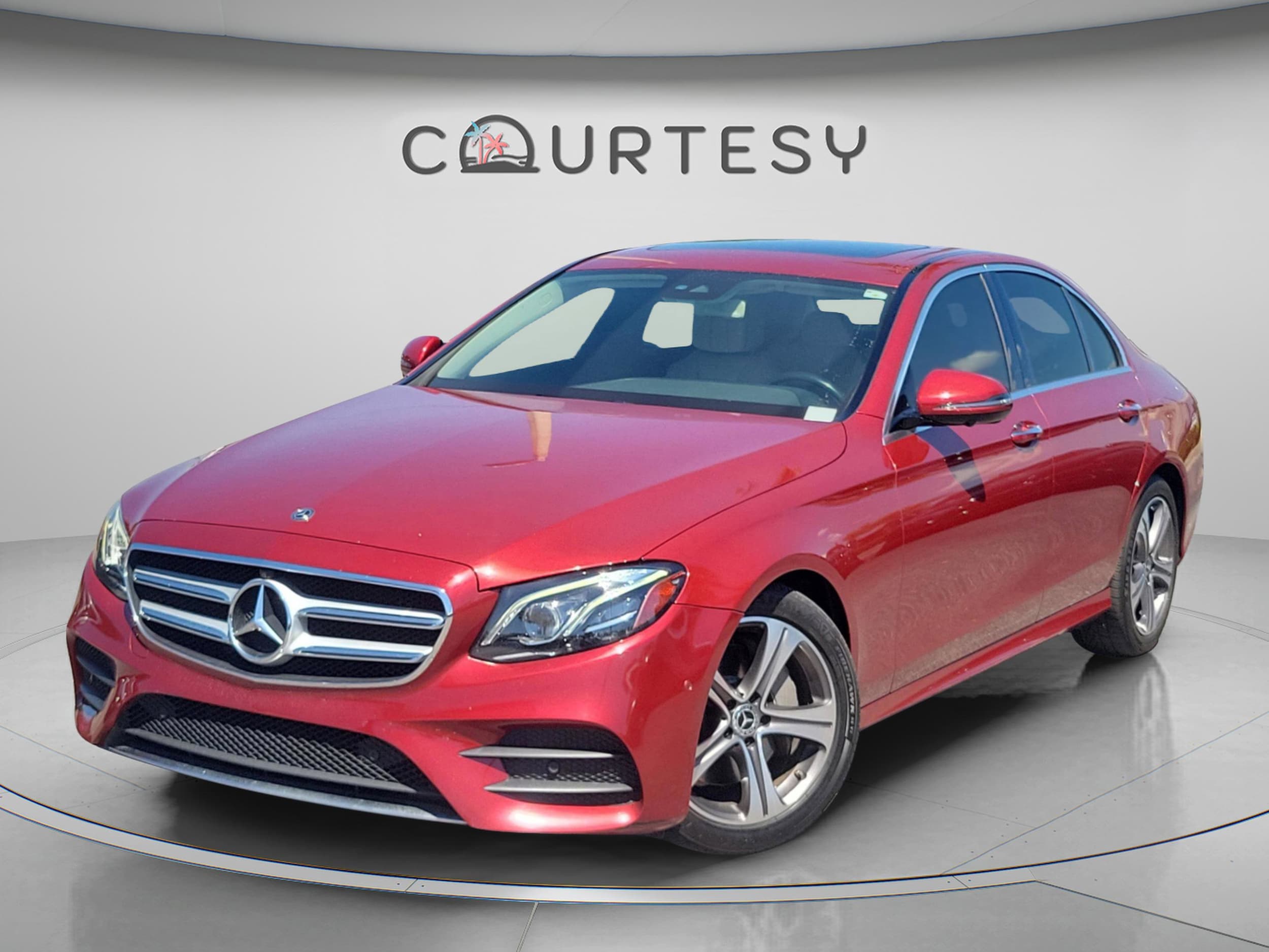 2020 Mercedes-Benz E-Class E350's photo