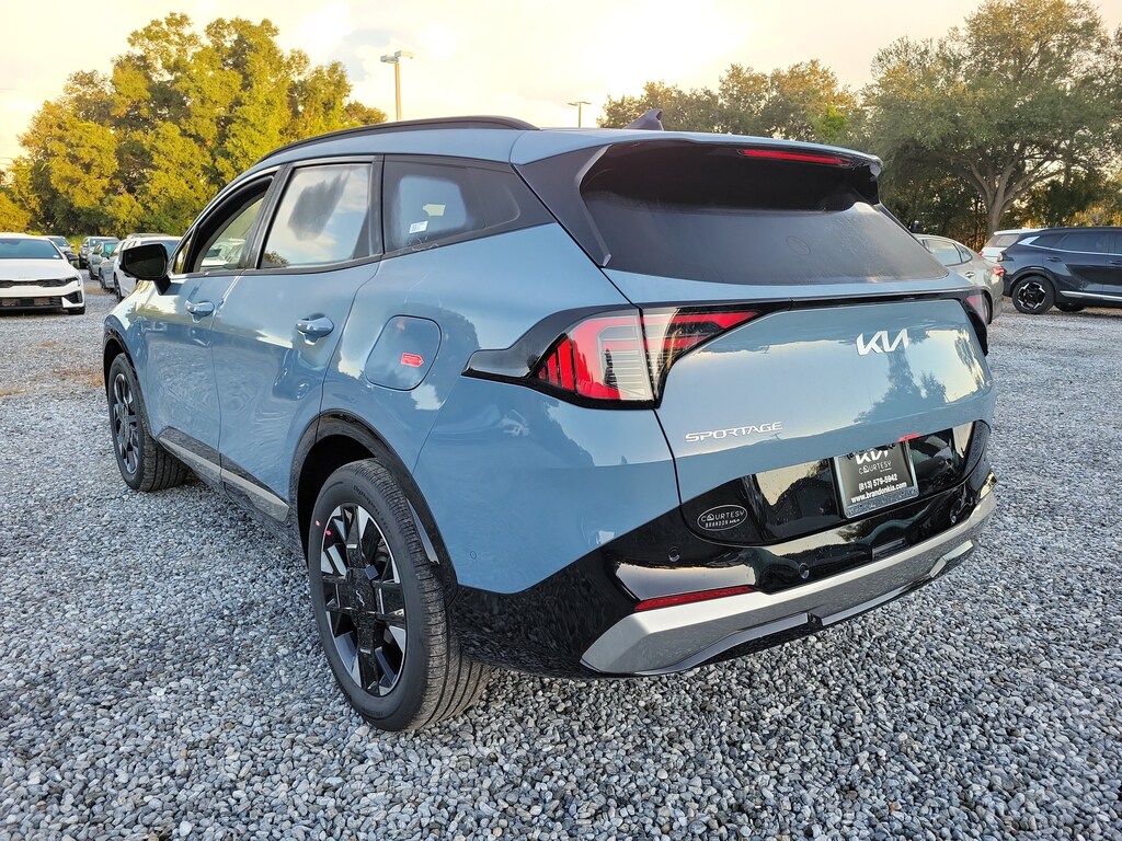 New 2027 Kia Sportage Hybrid SX-Prestige SUV