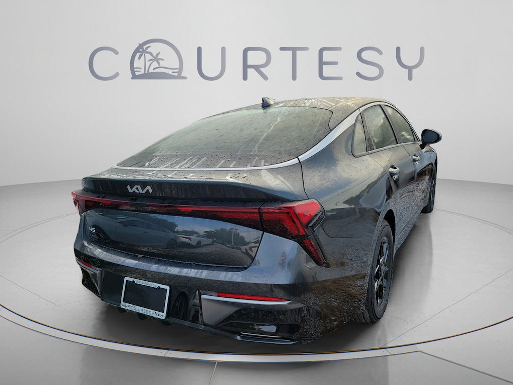 New 2026 Kia K5 LXS Sedan