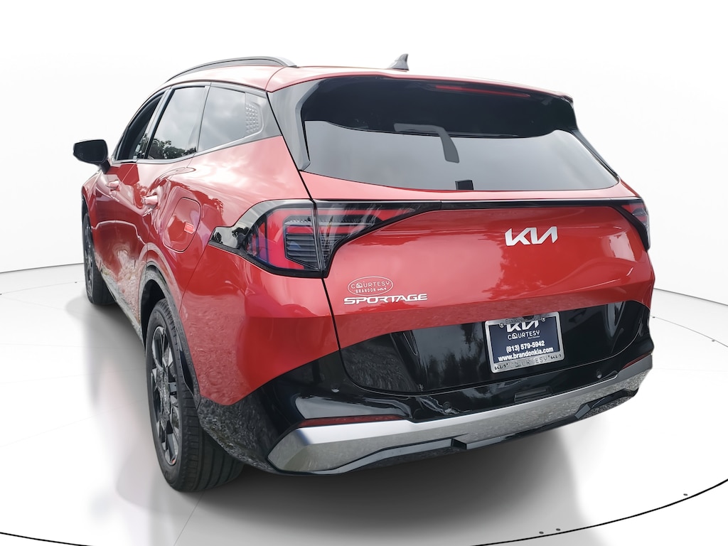 New 2026 Kia Sportage SX-Prestige SUV