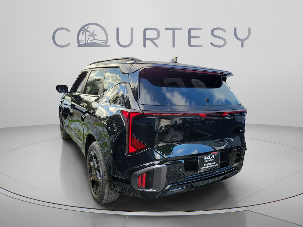 New 2027 Kia Seltos X-Line S SUV