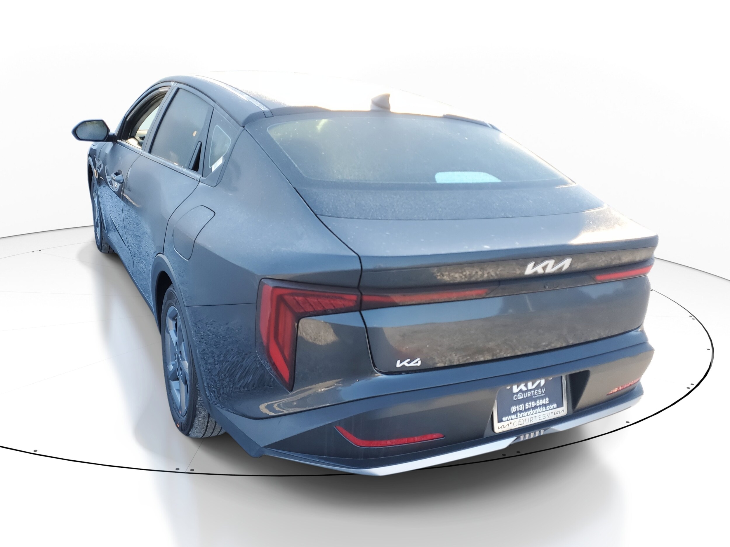 2025 Kia K4 LXS photo 2