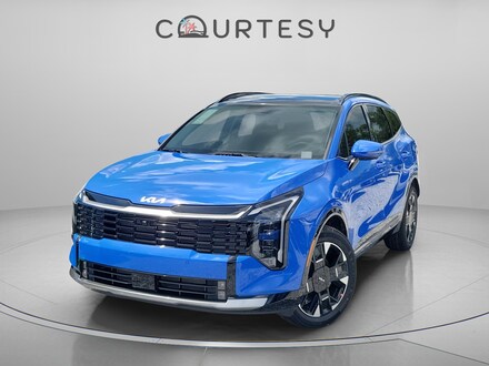 2026 Kia Sportage SX-Prestige SUV