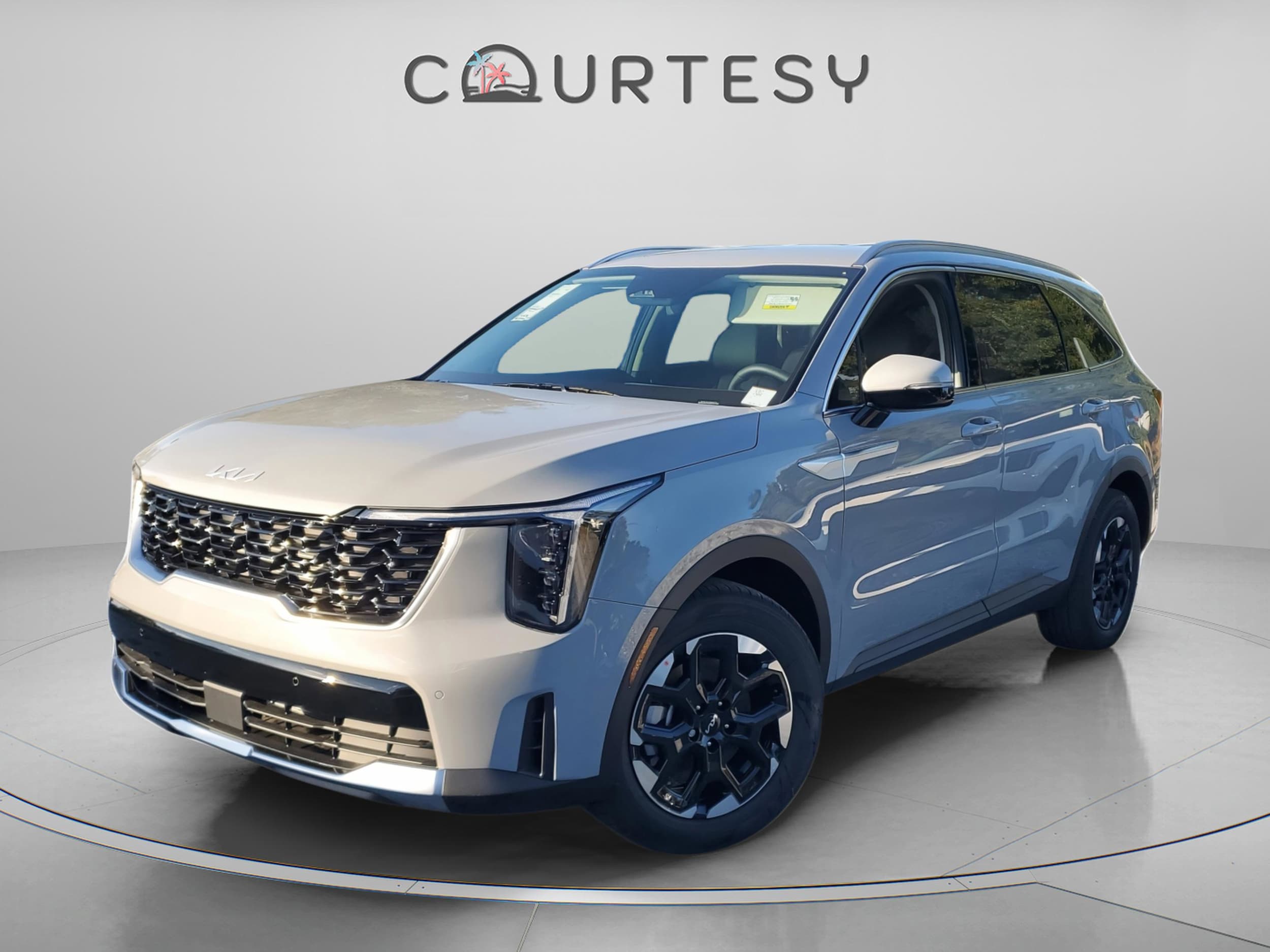 2026 Kia Sorento S's photo