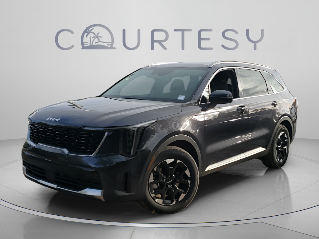 New 2026 Kia Sorento S SUV