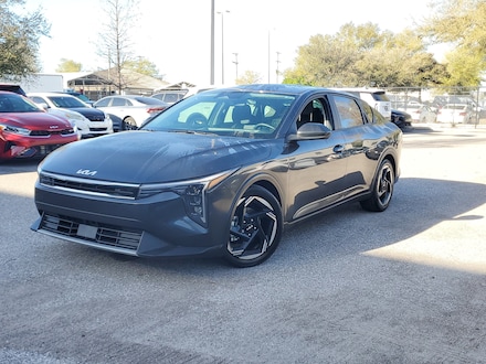 2025 Kia K4 EX Sedan