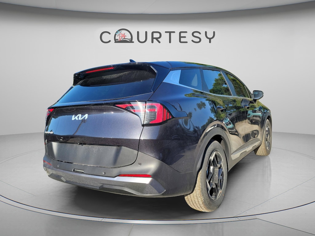 New 2026 Kia Sportage EX SUV