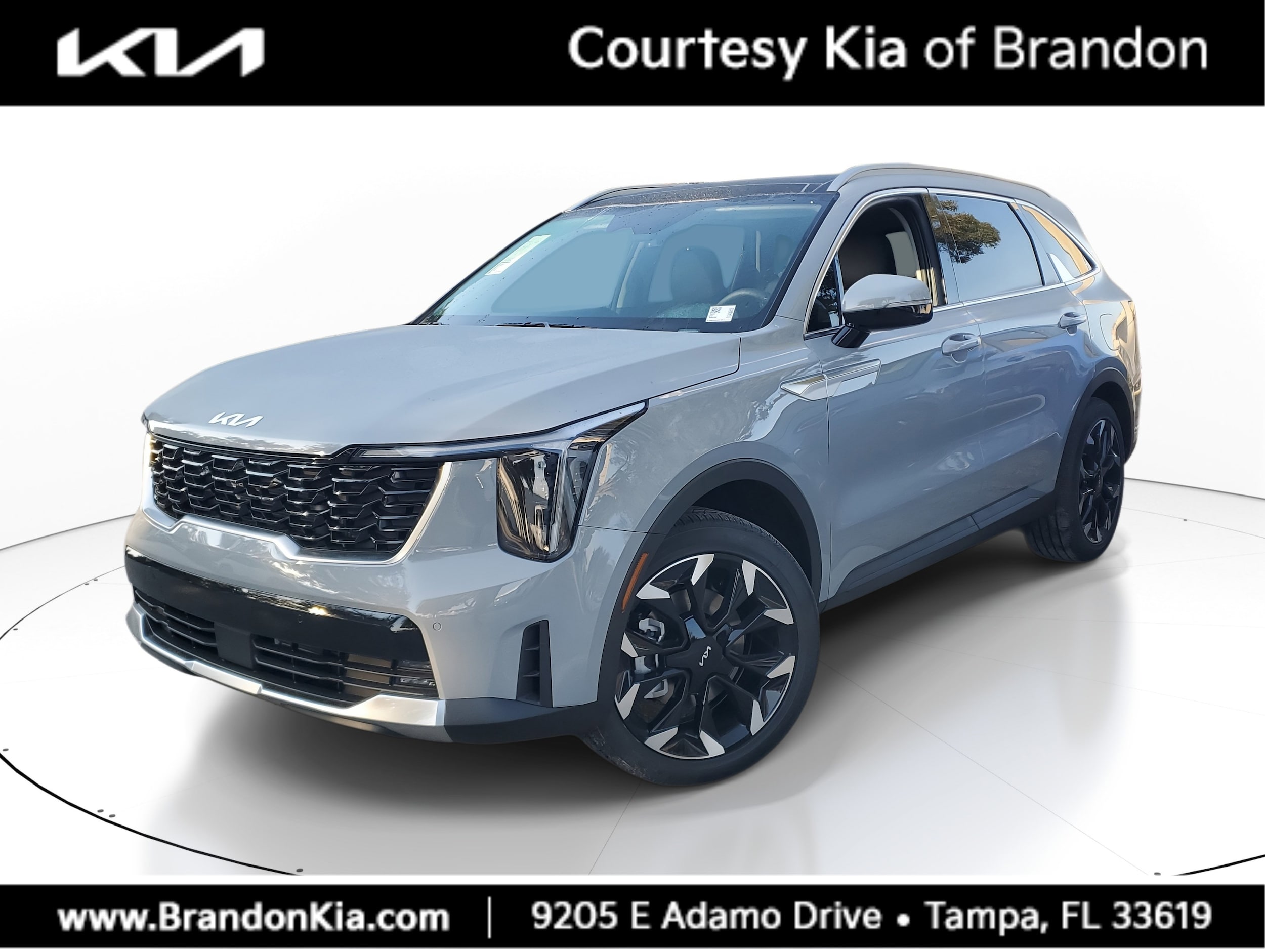 2026 Kia Sorento EX's photo