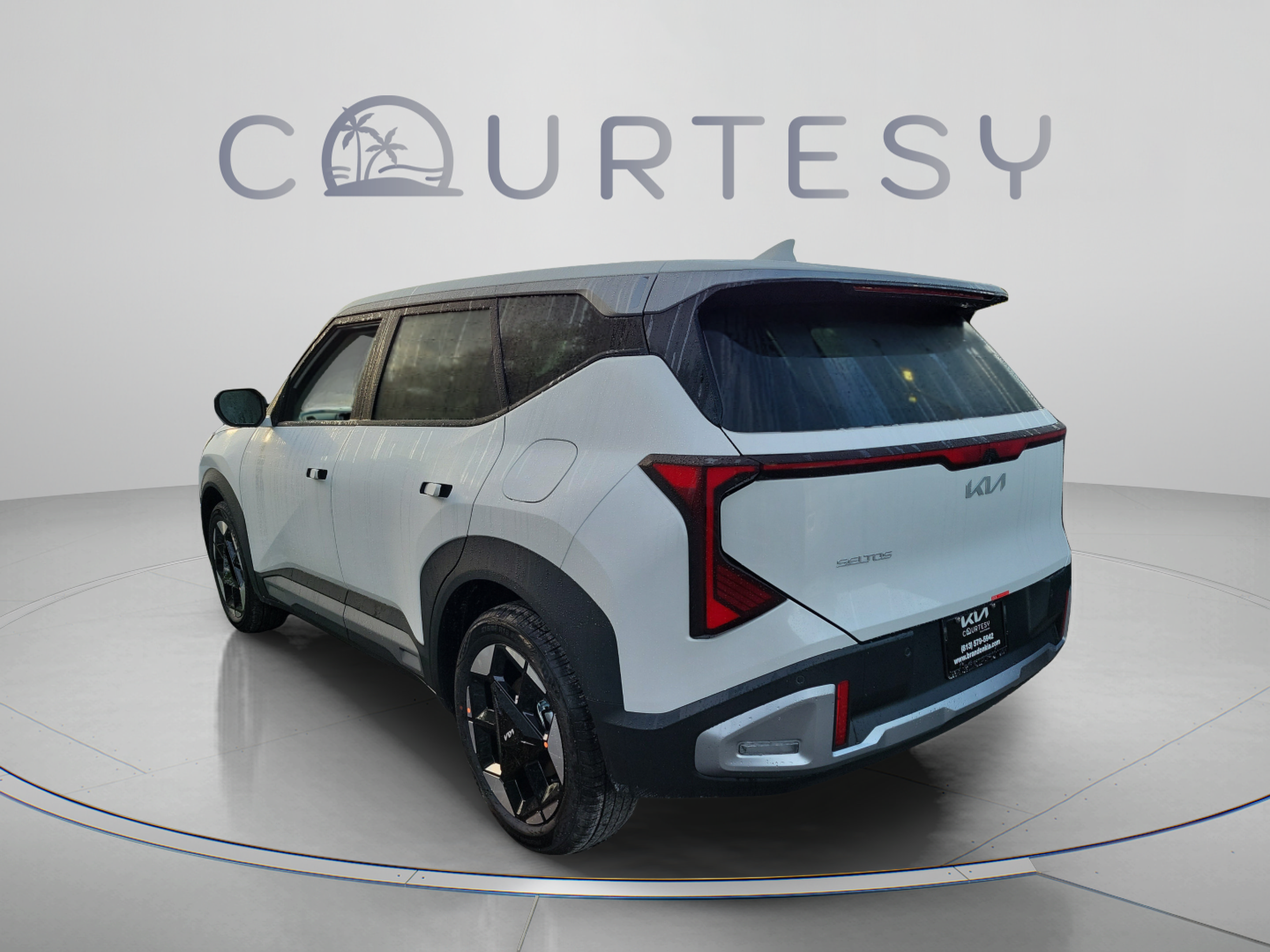 New 2027 Kia Seltos EX SUV