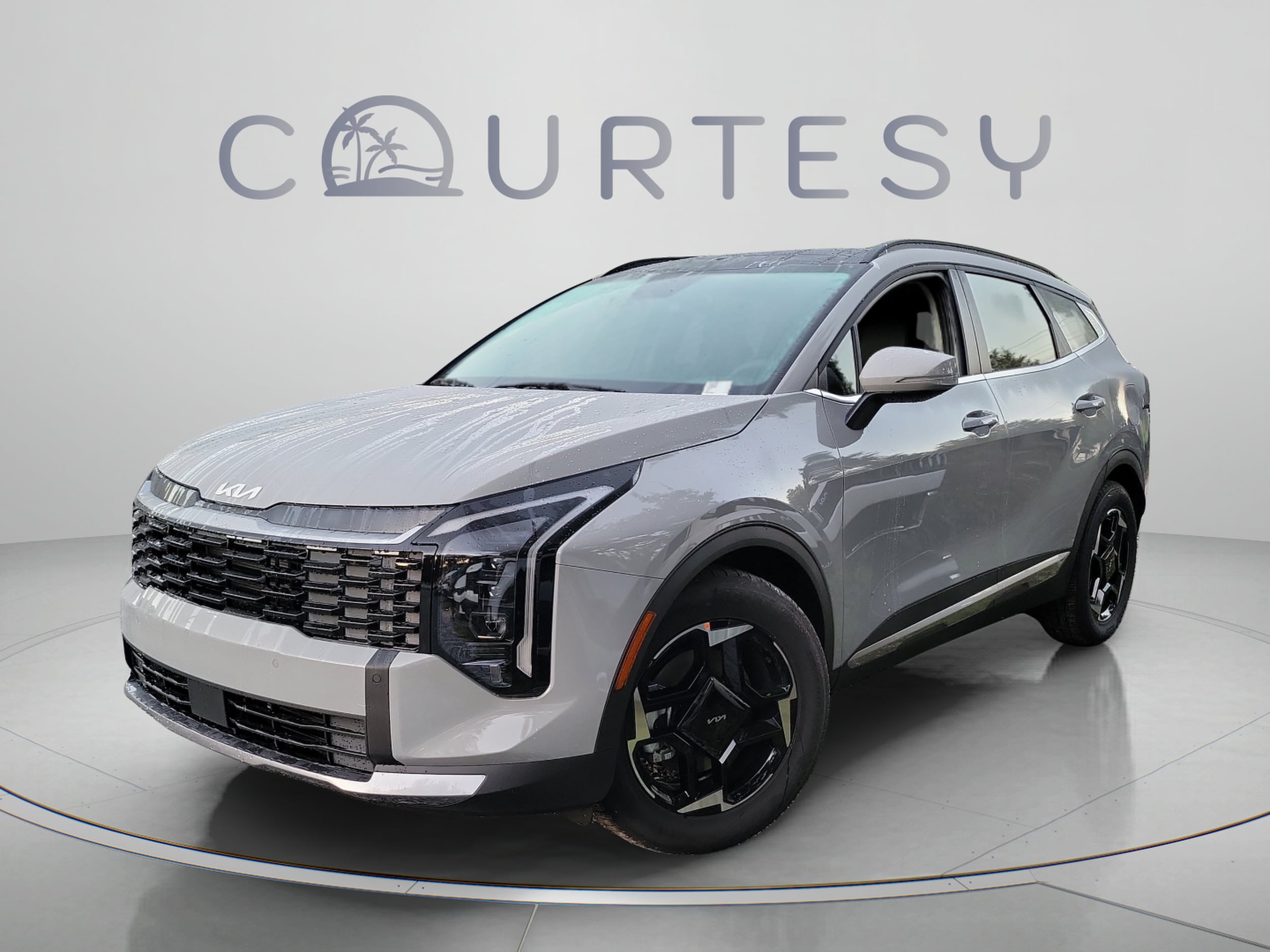 2027 Kia Sportage
