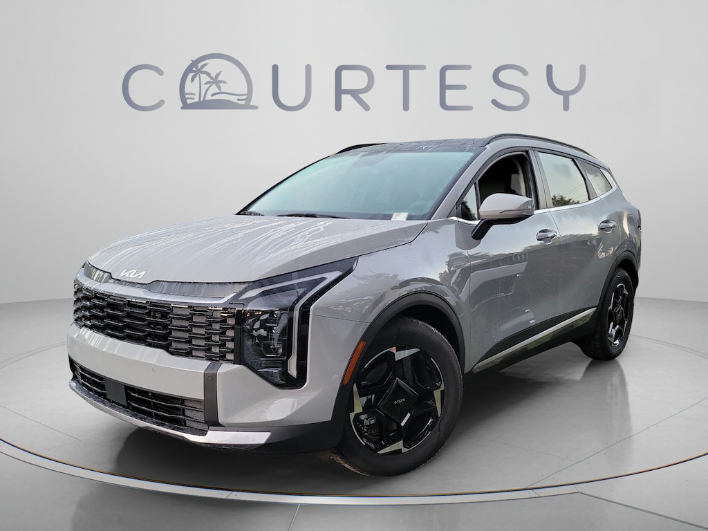 New 2027 Kia Sportage EX SUV