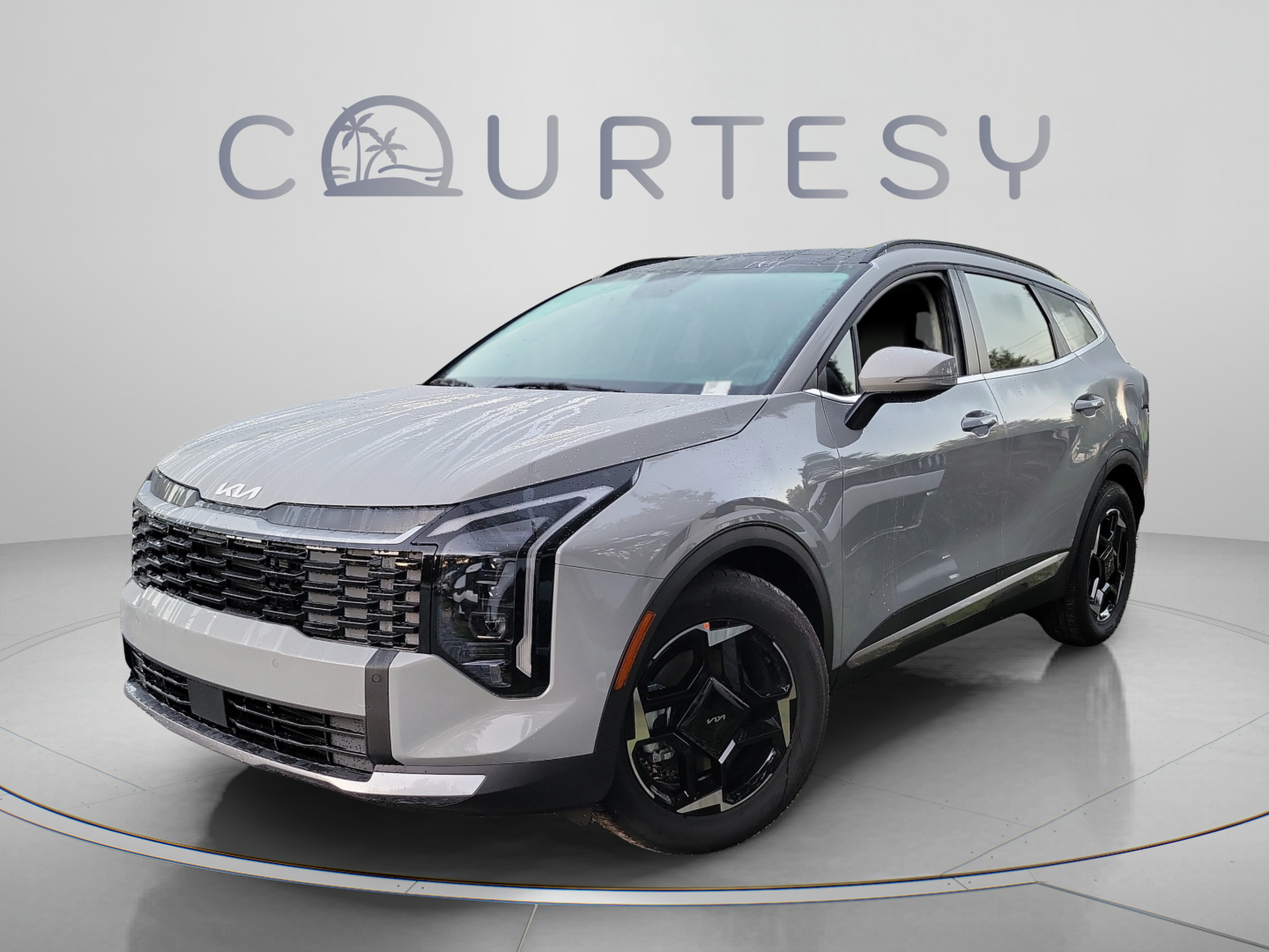 2027 Kia Sportage