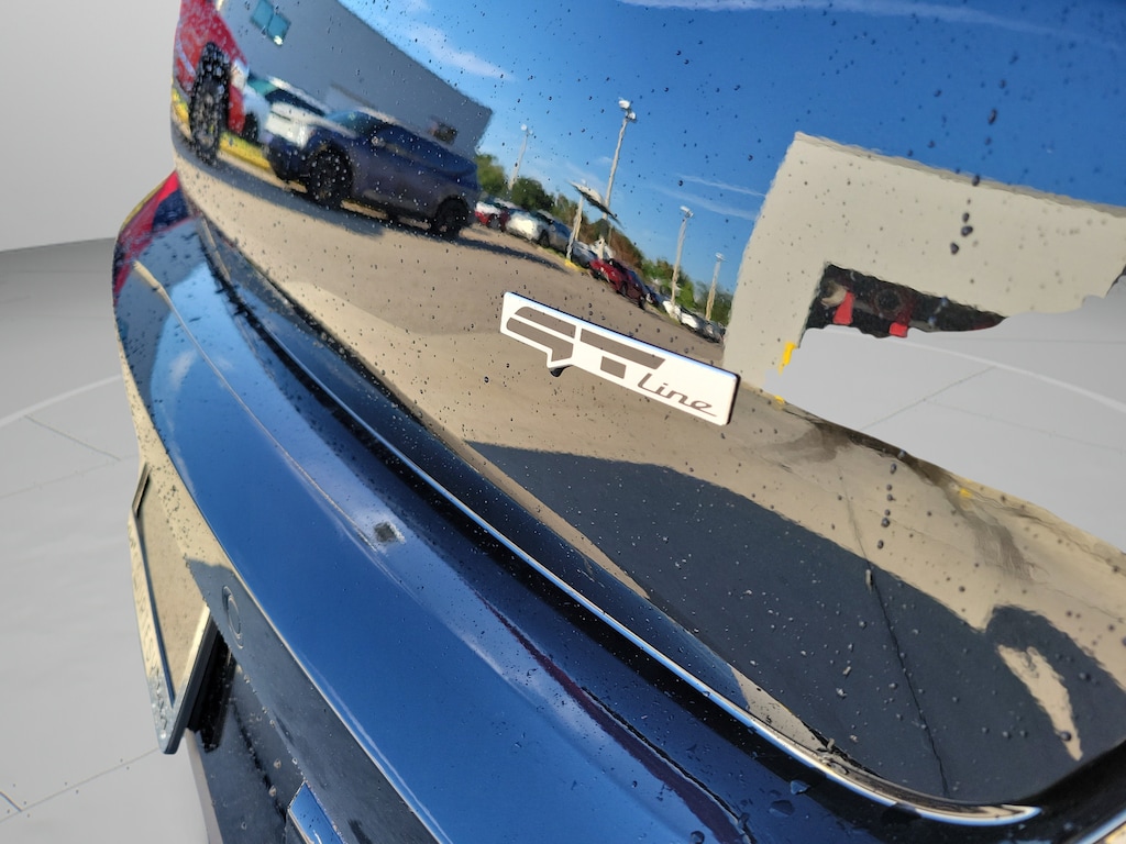 New 2026 Kia K5 GT-Line Sedan