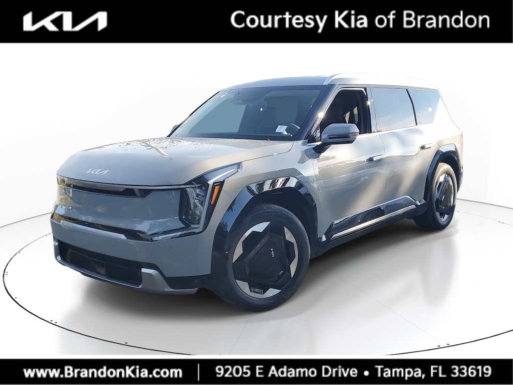 New 2026 Kia EV9 Land SUV