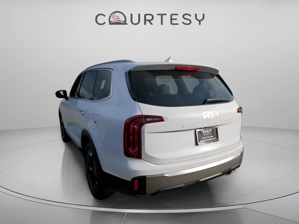 New 2025 Kia Telluride S SUV