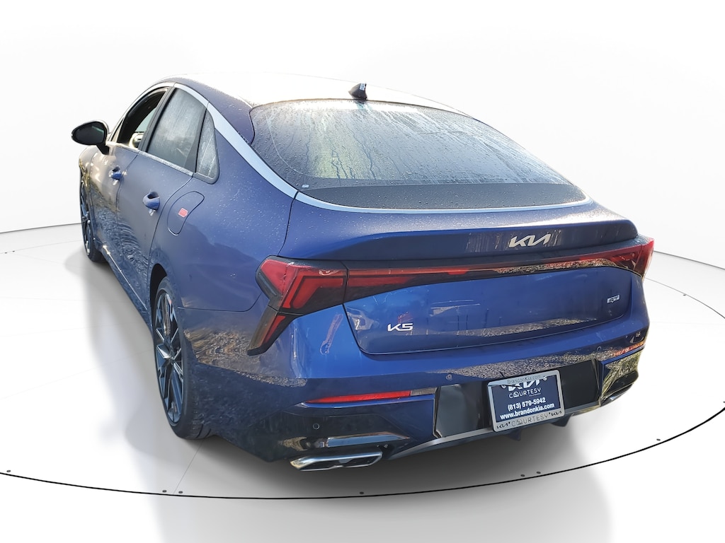 New 2026 Kia K5 GT Sedan