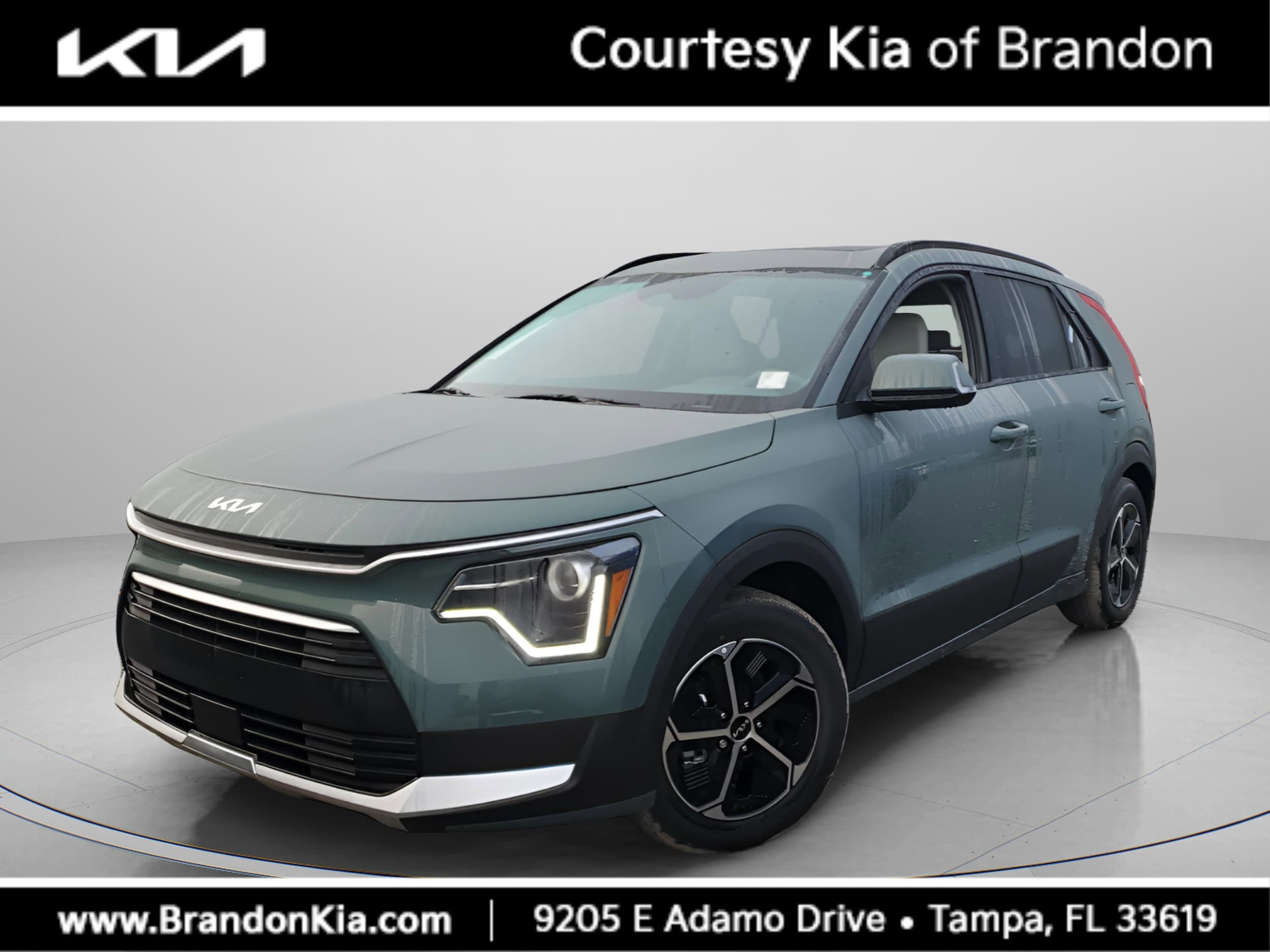 2026 Kia Niro EX's photo