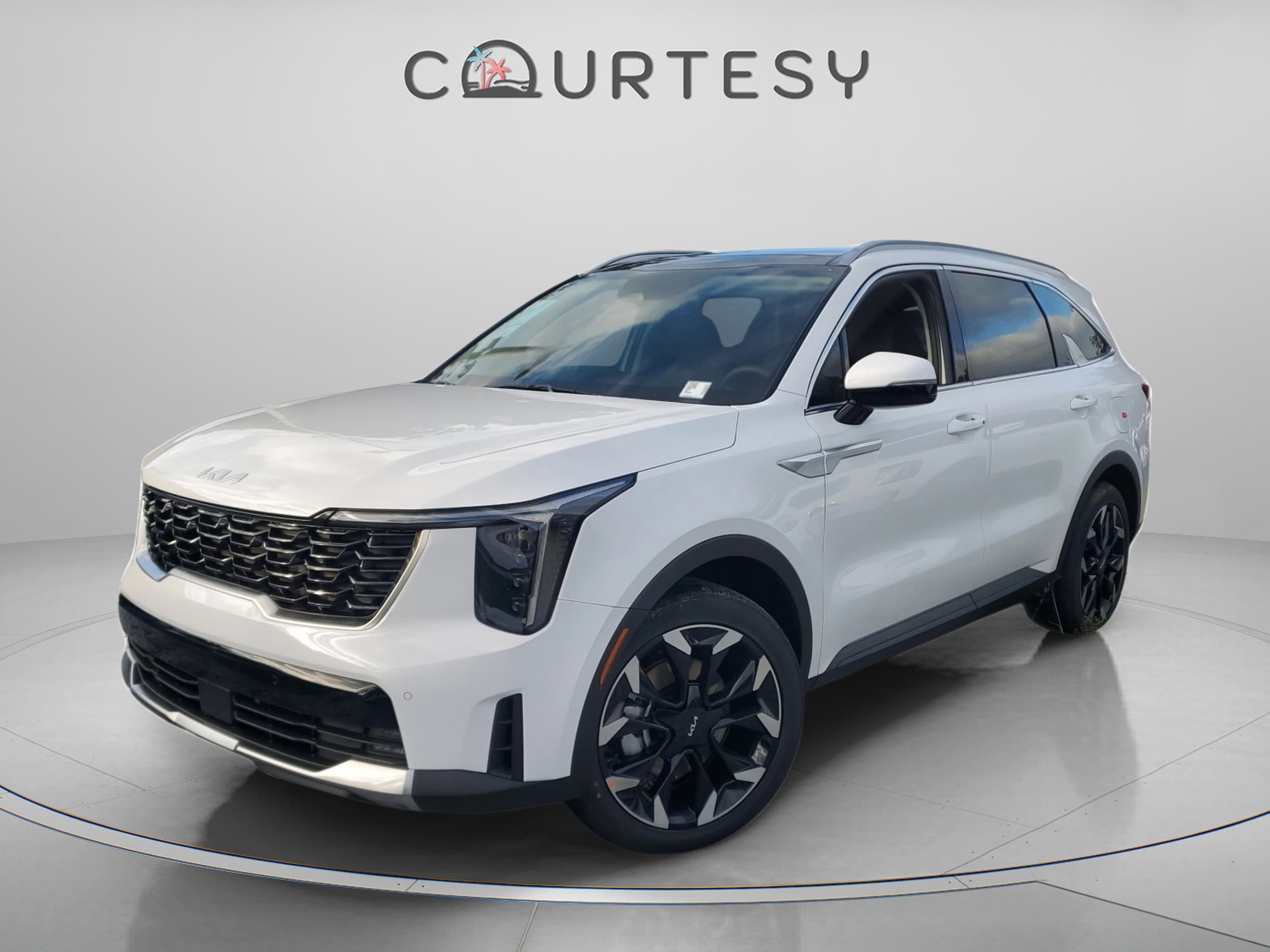 2026 Kia Sorento EX's photo