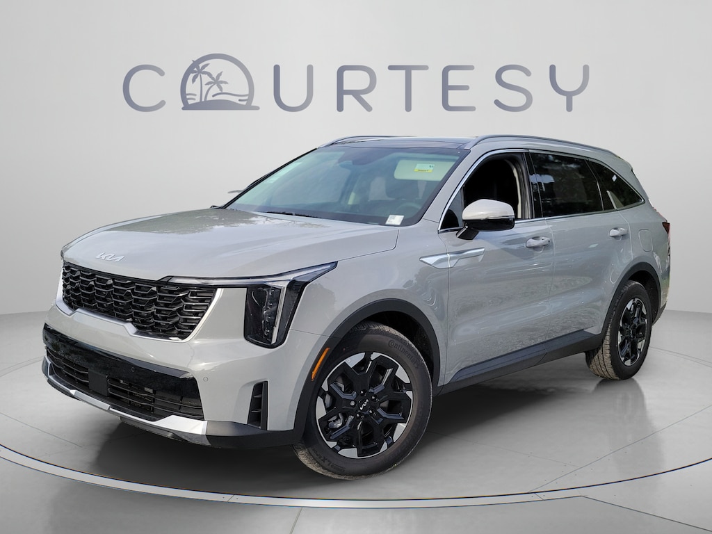 New 2026 Kia Sorento S SUV