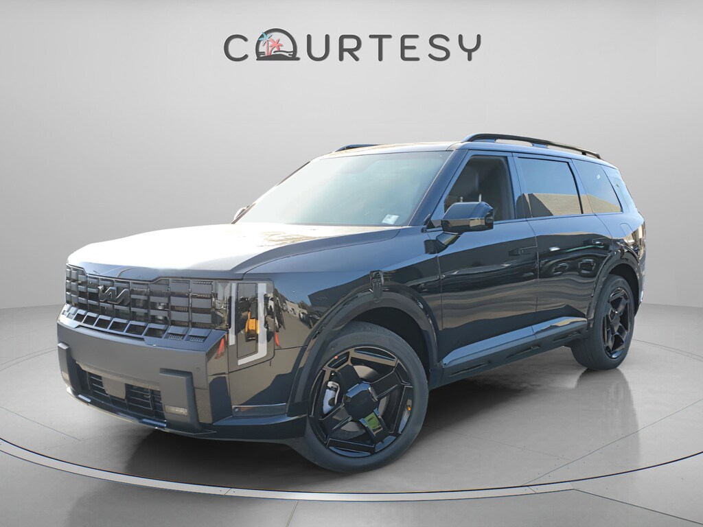 New 2027 Kia Telluride X-Line EX SUV