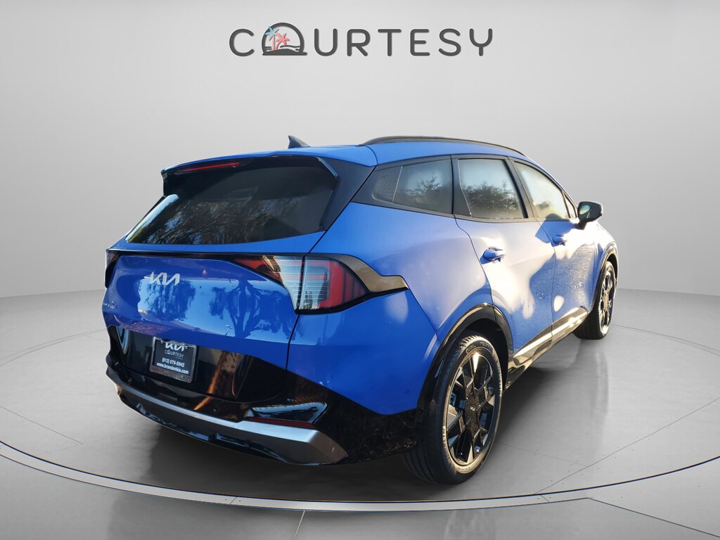 New 2026 Kia Sportage SX-Prestige SUV