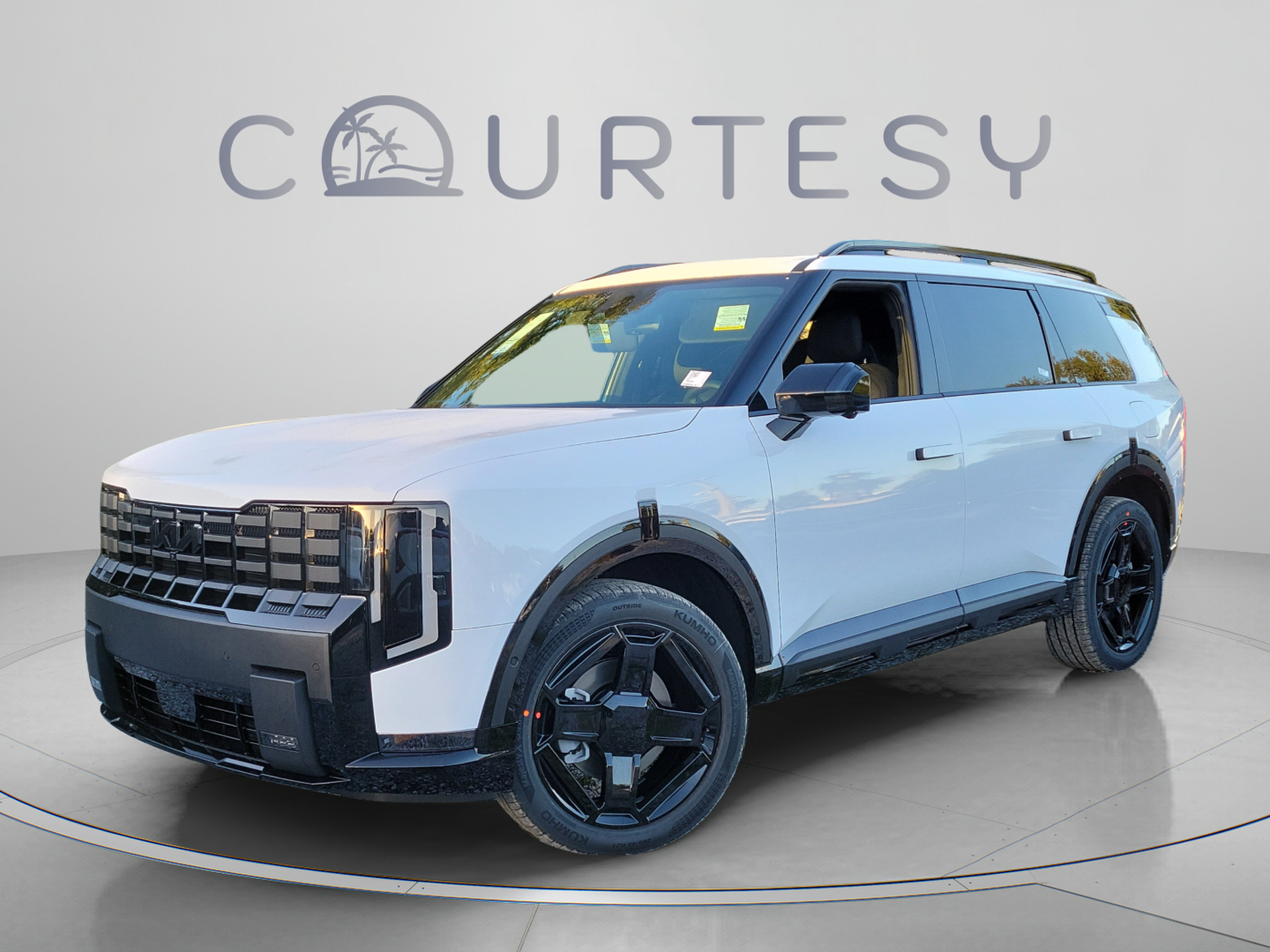 New 2027 Kia Telluride Hybrid X-Line SX-Prestige SUV