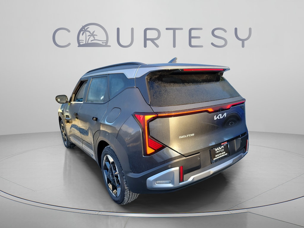New 2027 Kia Seltos EX SUV