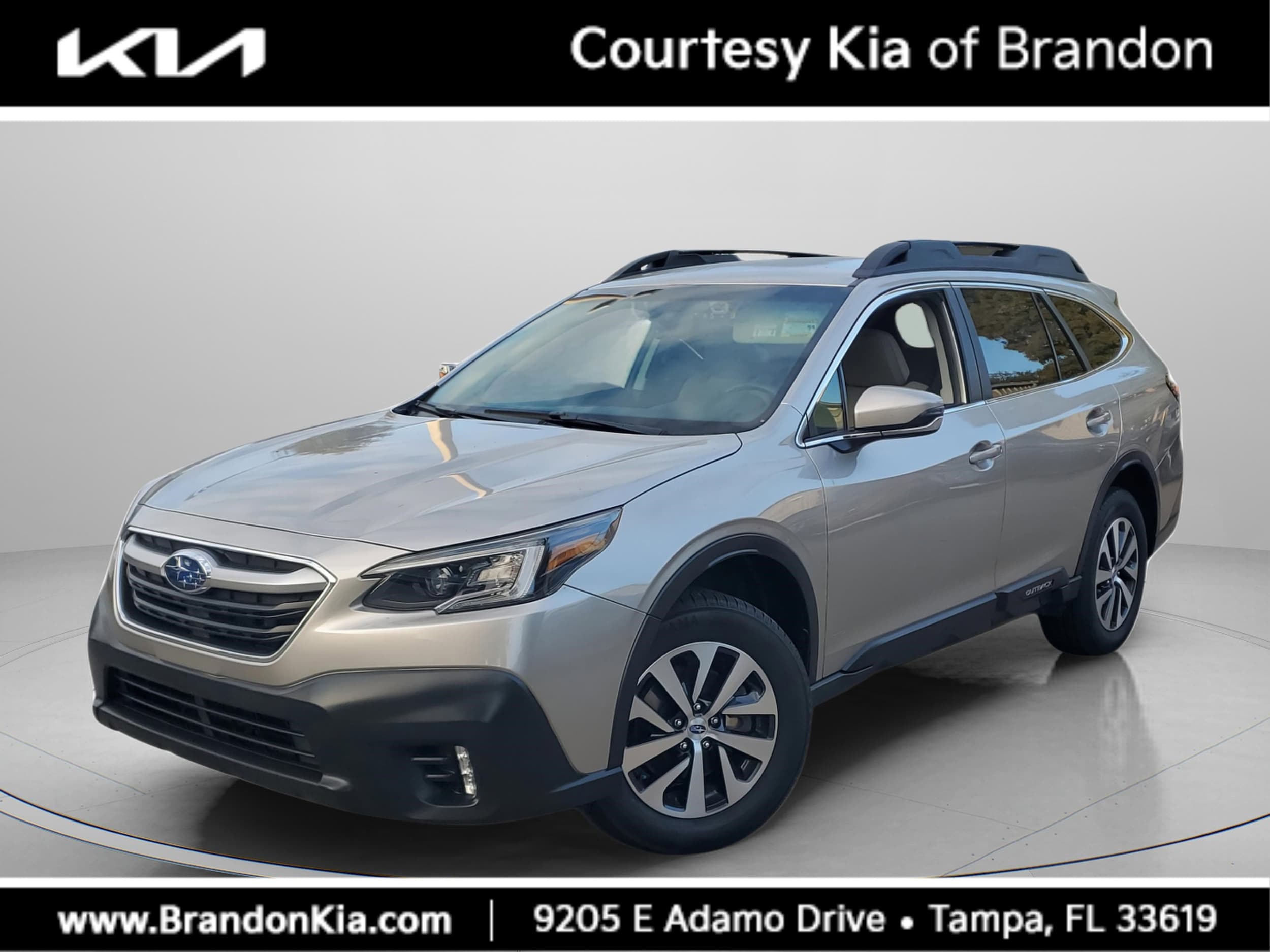 2020 Subaru Outback Premium's photo
