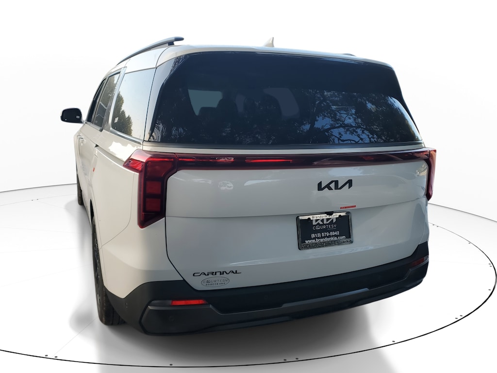 New 2026 Kia Carnival SX Van Passenger Van