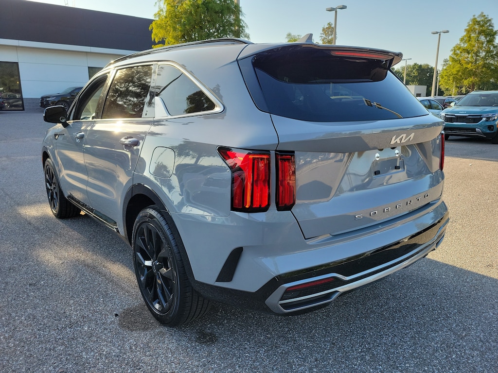 Certified 2022 Kia Sorento SX SUV