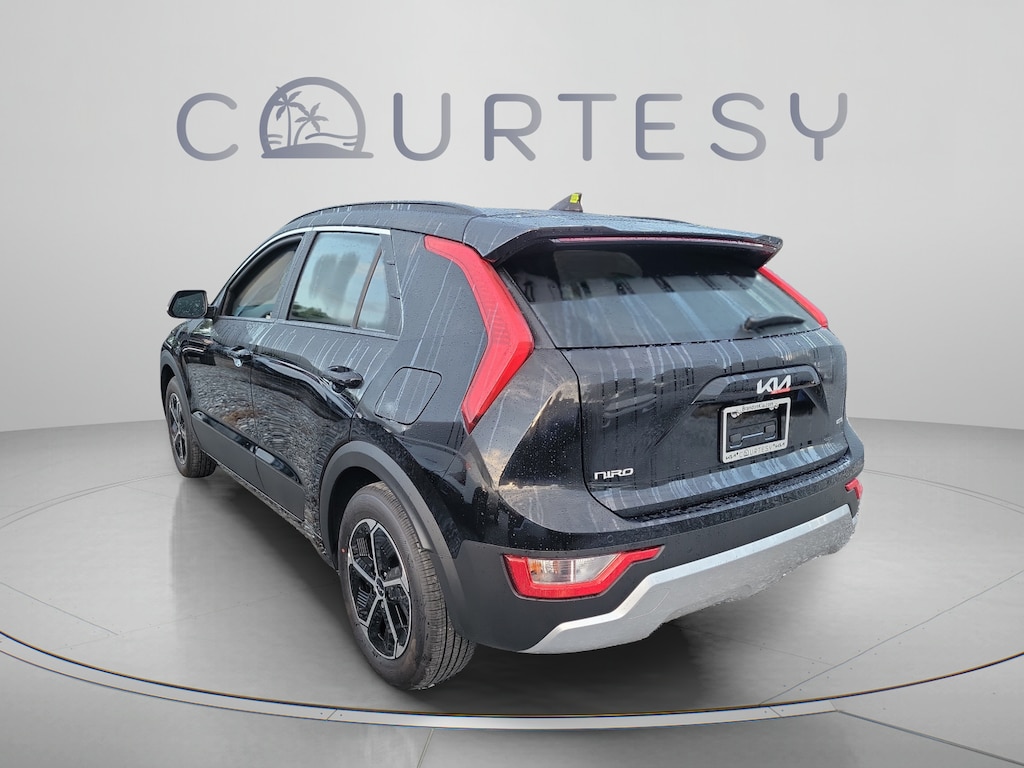 New 2026 Kia Niro EX SUV