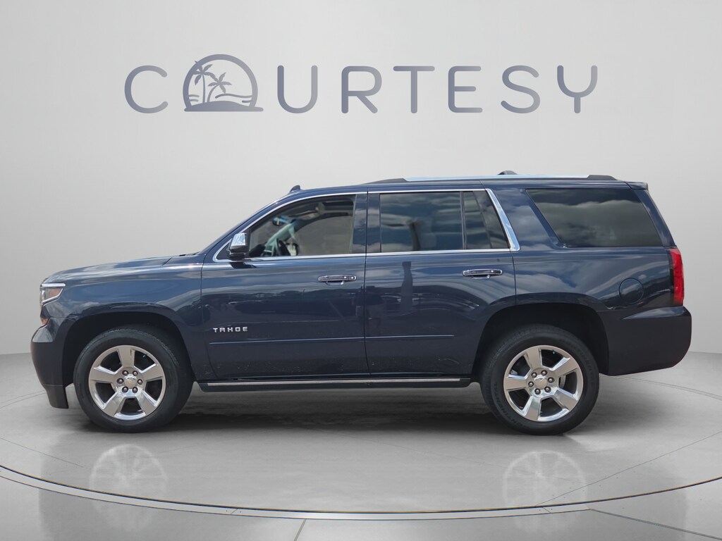 Used 2019 Chevrolet Tahoe Premier SUV
