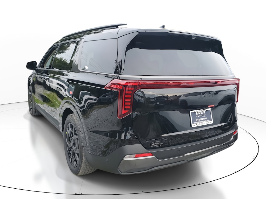 New 2026 Kia Carnival SX Prestige Van Passenger Van