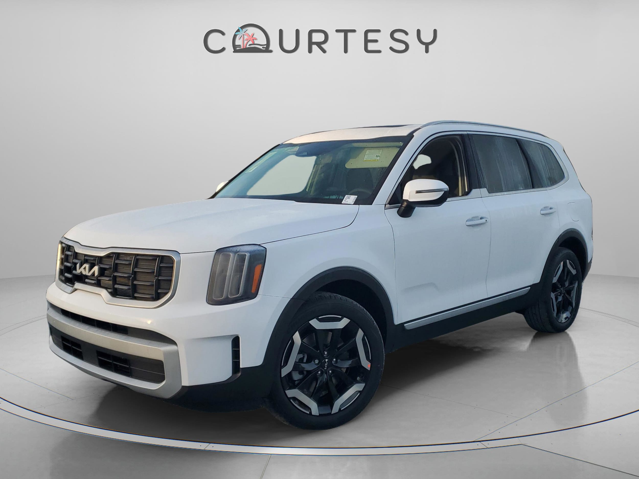 2025 Kia Telluride S's photo