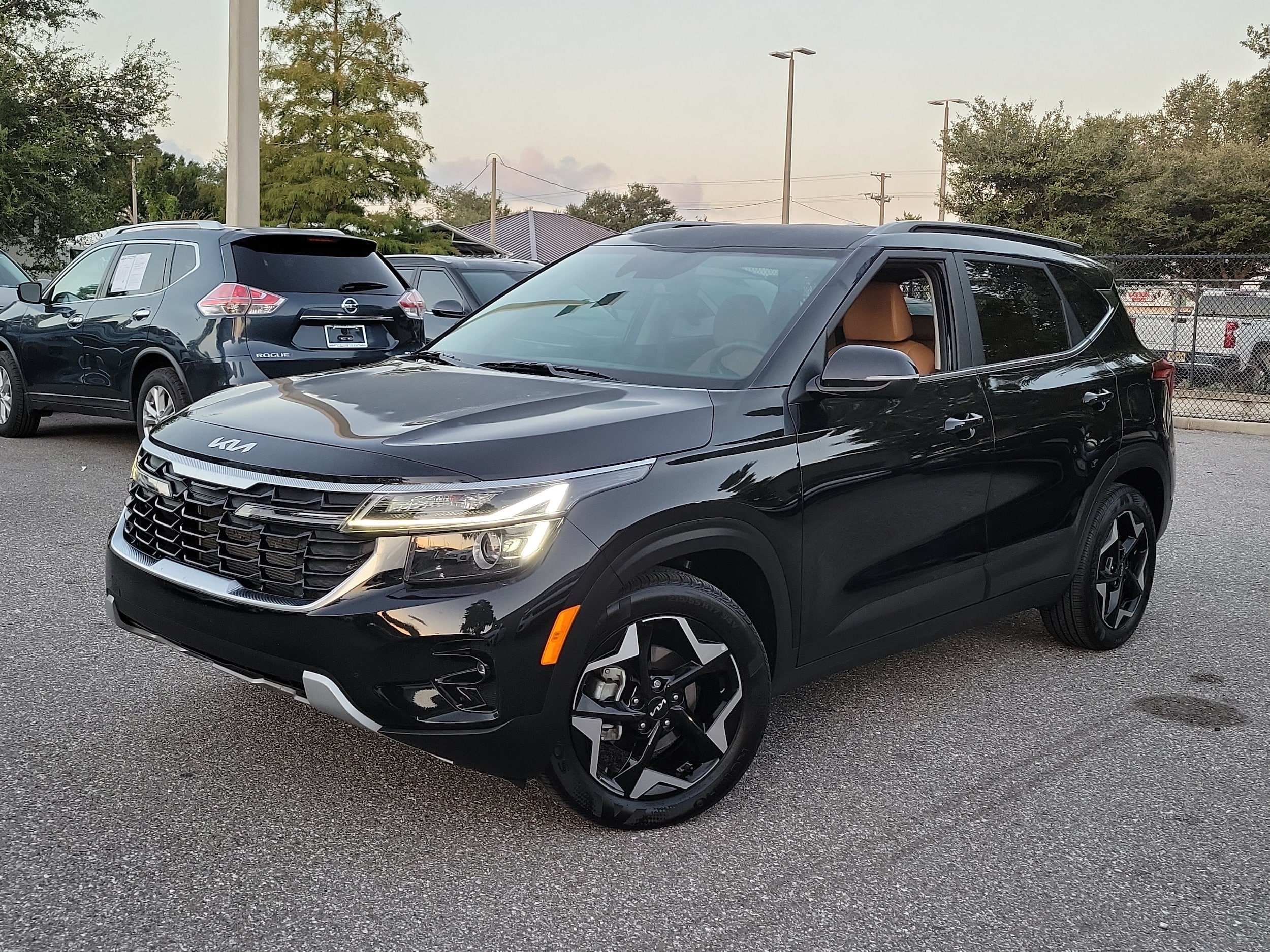 2024 Kia Seltos