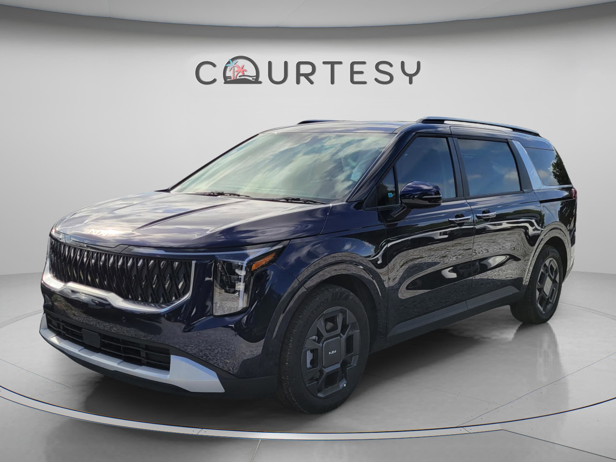 2026 Kia Sedona EX HEV's photo