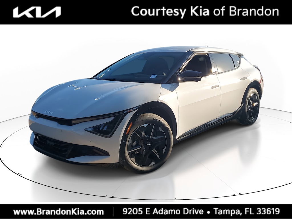 New 2025 Kia EV6 Wind SUV