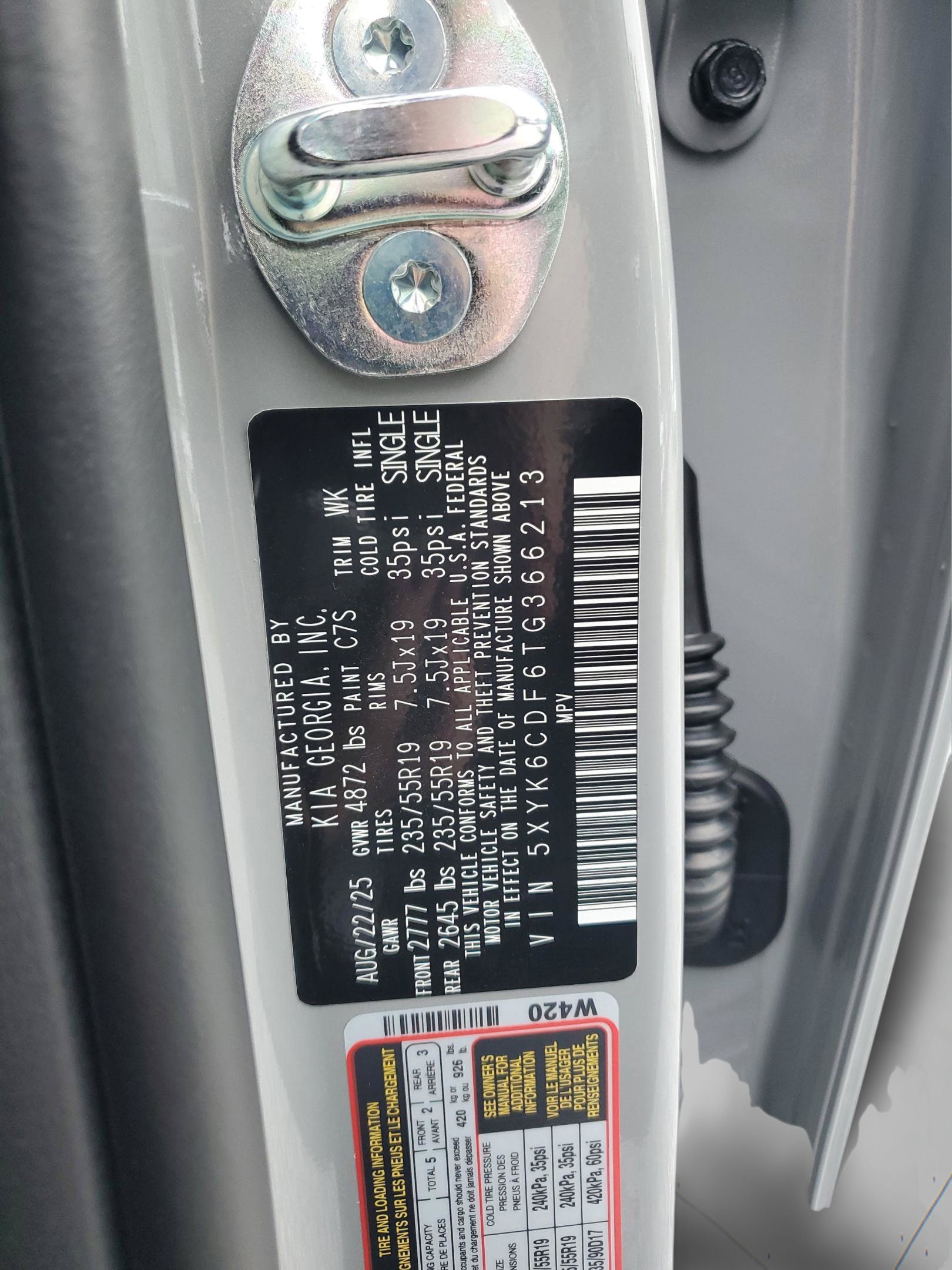 2026 Kia Sportage X-Line - Photo 40