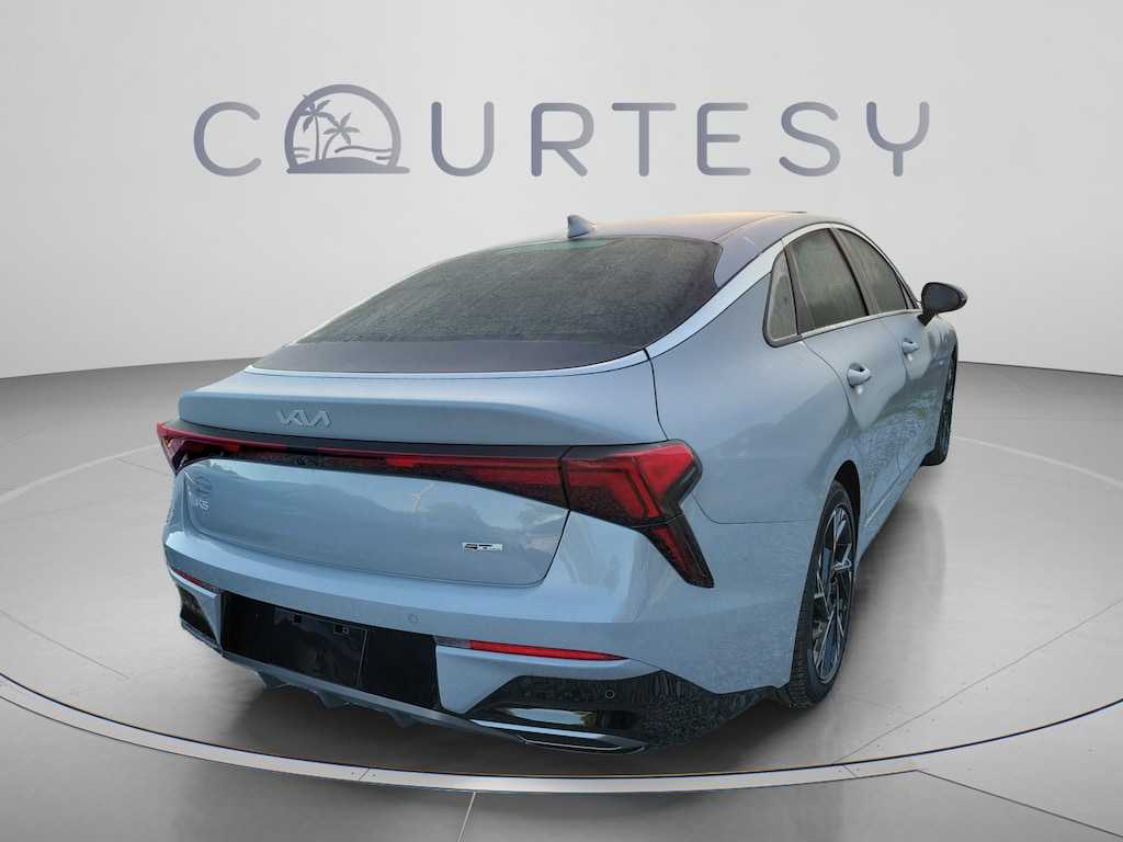 New 2026 Kia K5 GT-Line Sedan
