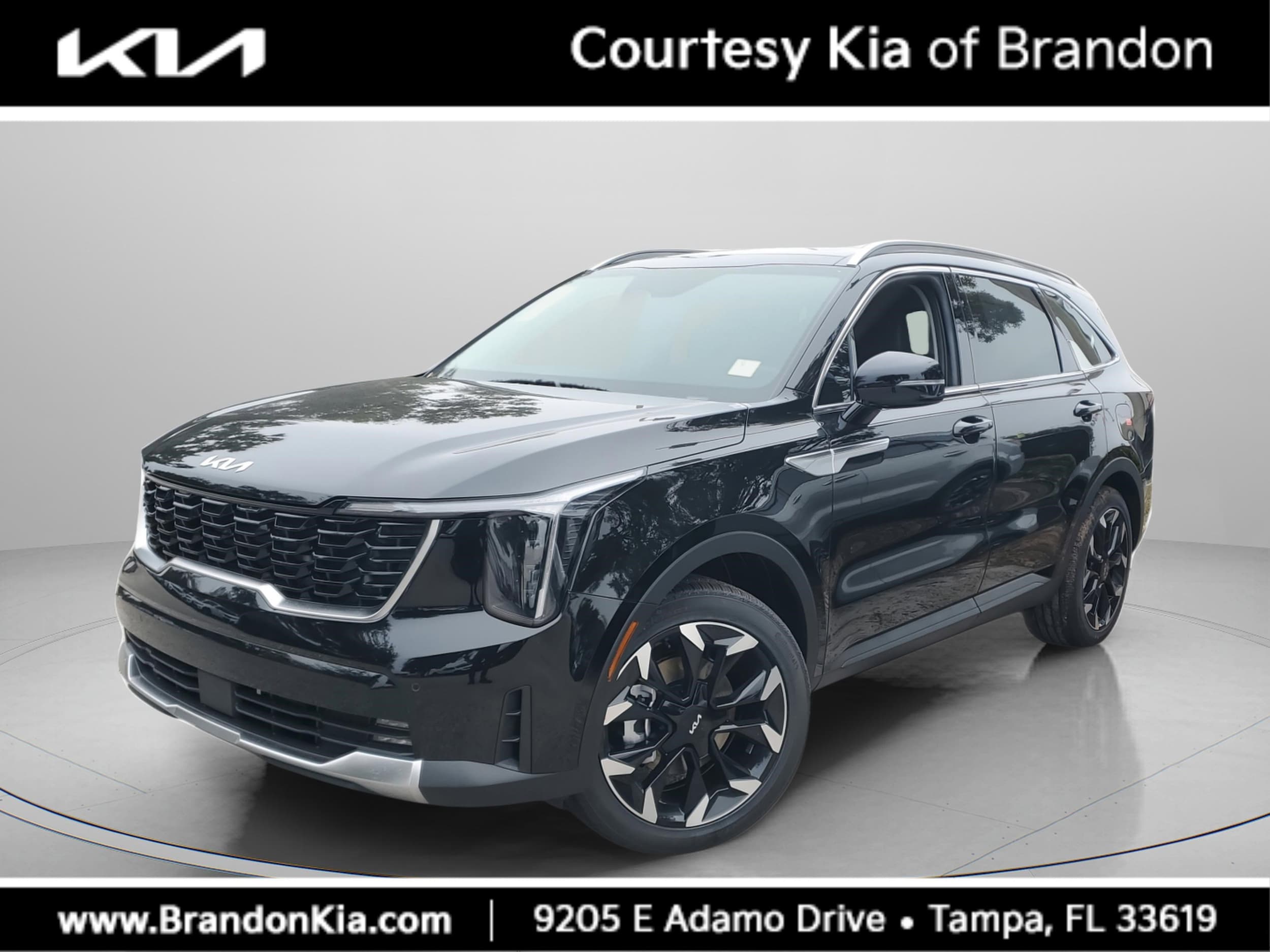 2026 Kia Sorento EX's photo