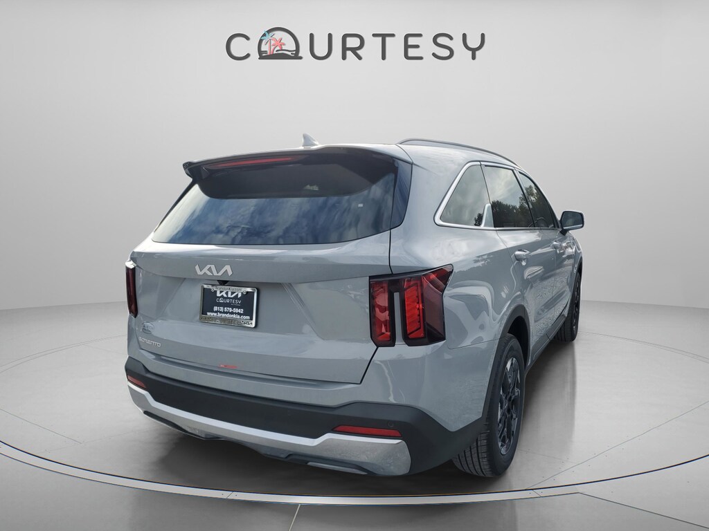 New 2026 Kia Sorento S SUV