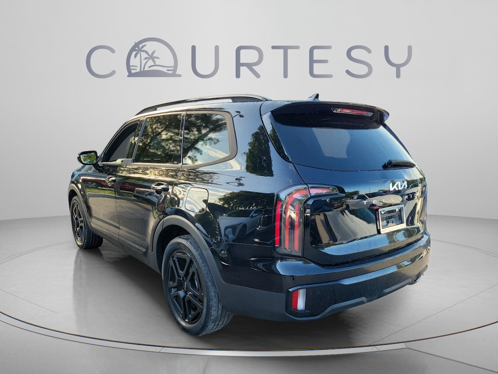 Used 2024 Kia Telluride SX-Prestige X-Line SUV