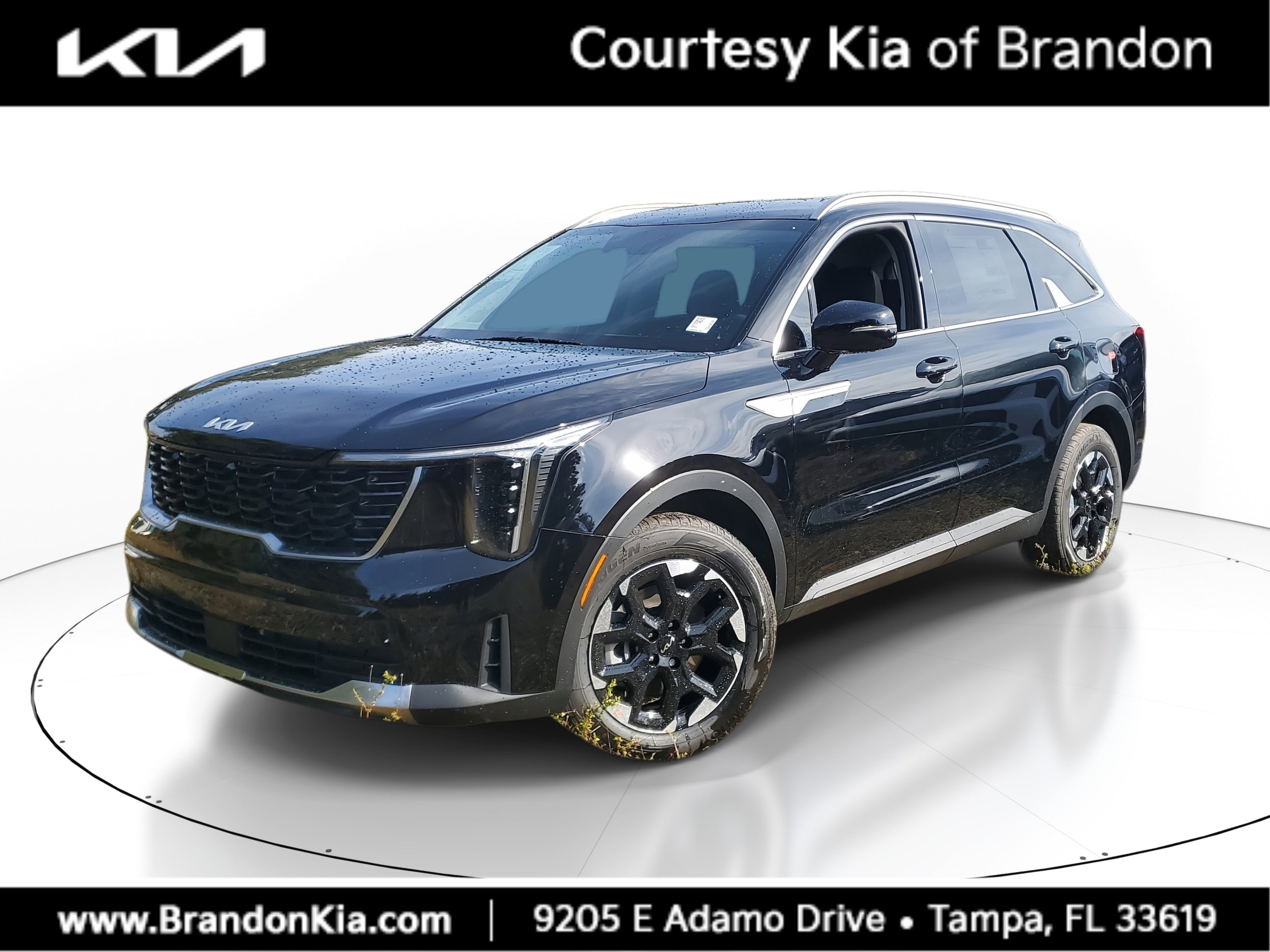 2026 Kia Sorento S's photo