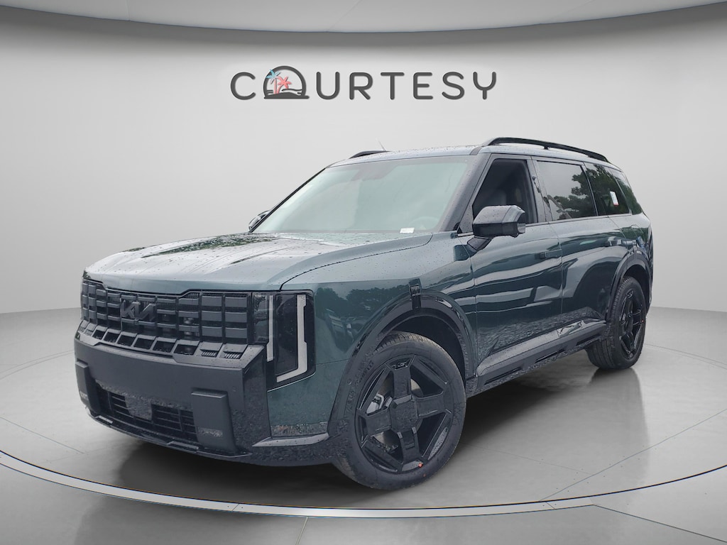 New 2027 Kia Telluride X-Line SX SUV