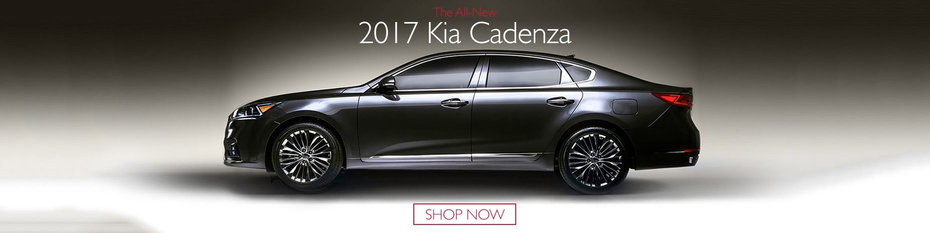 New Kia Cadenza