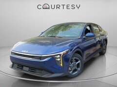 2026 Kia K4 LXS Sedan