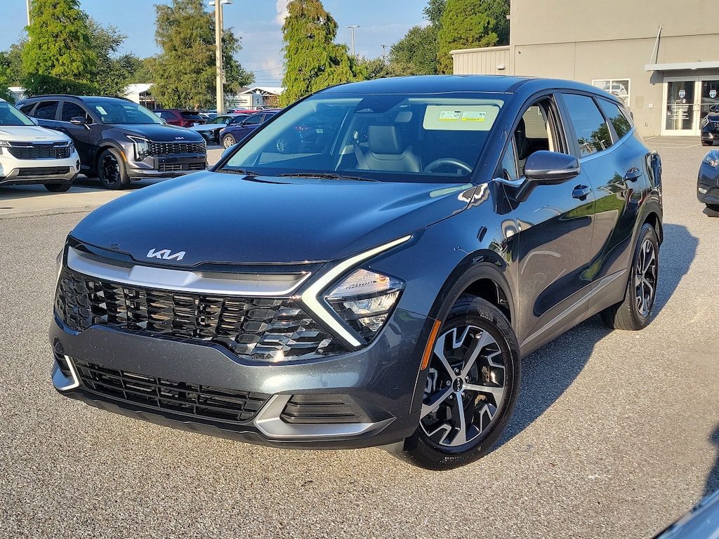 Used 2023 Kia Sportage EX SUV