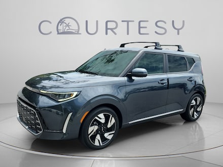 2025 Kia Soul GT-Line Hatchback