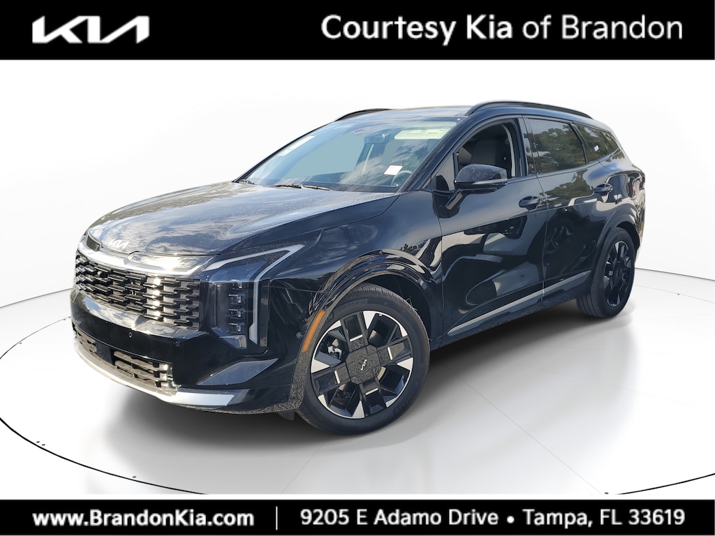 New 2026 Kia Sportage SX-Prestige SUV