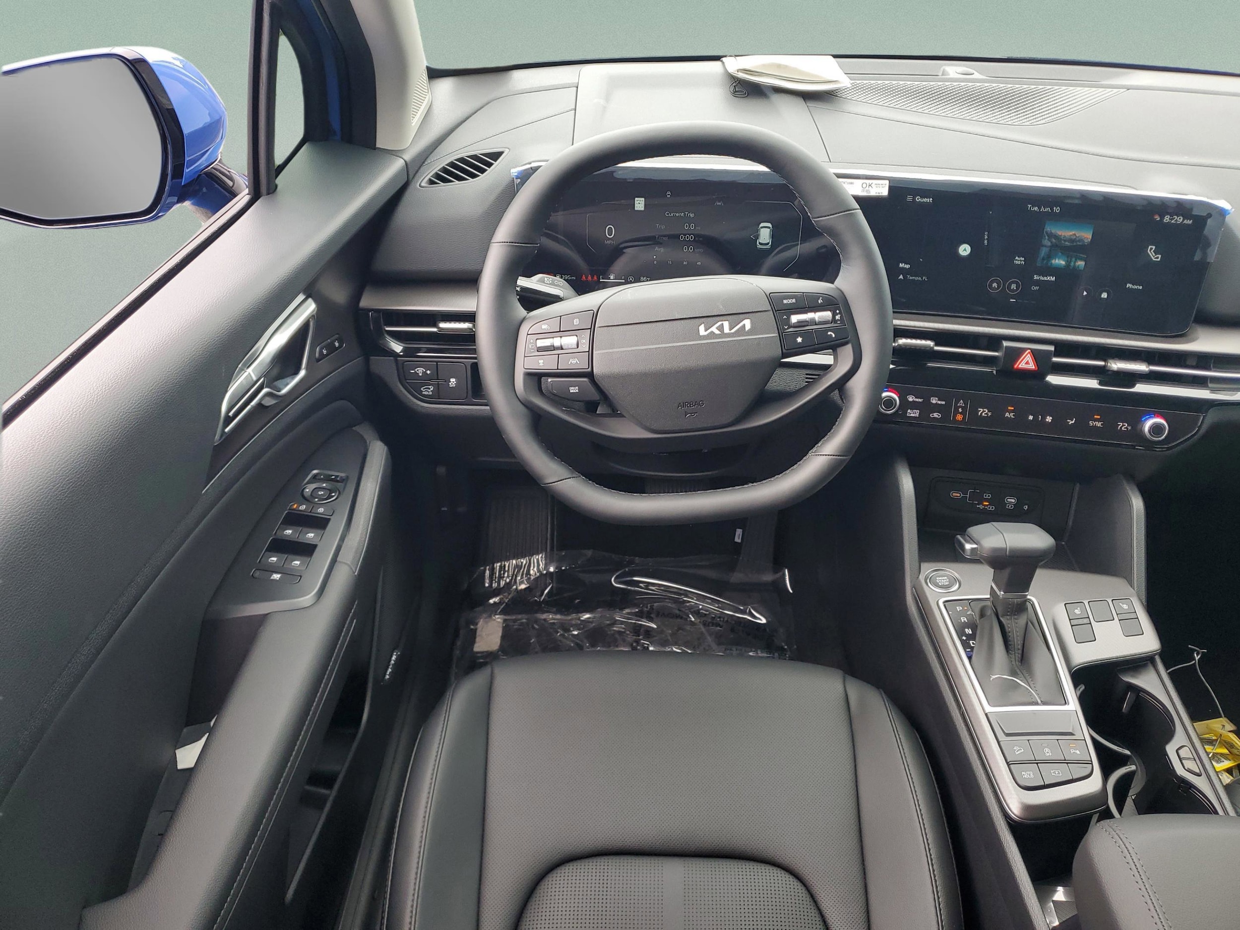 2026 Kia Sportage SX - Photo 11